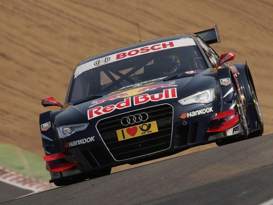  Audi A5 DTM Coupe 2012 года  (фото 77 из 79)